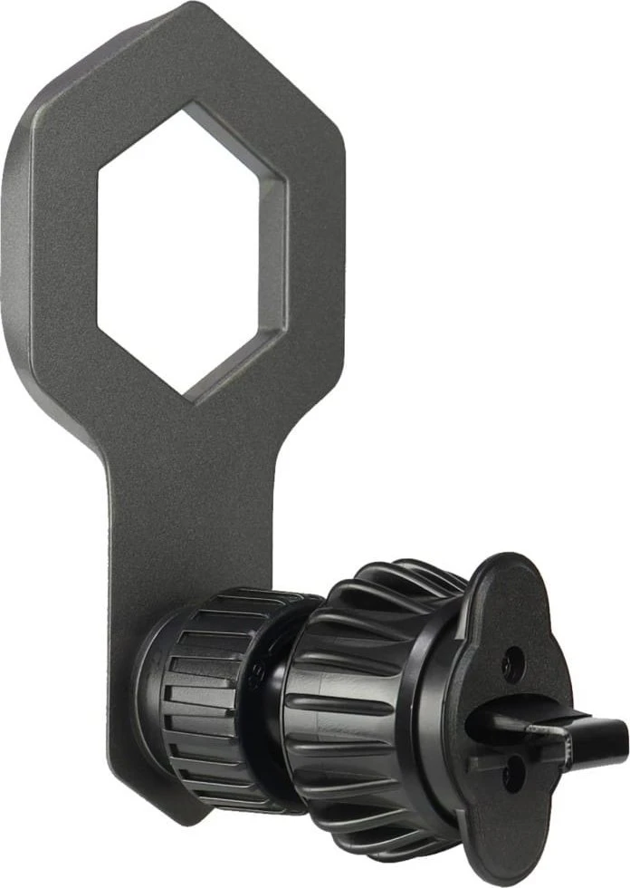 Audi Magnetic Mount Lamborghini Urus D8 į ventiliacijos groteles juodos spalvos