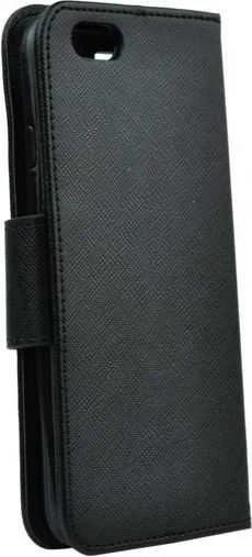 Oem FANCY Book dėklas skirtas Samsung Galaxy Galaxy S8 juodos spalvos
