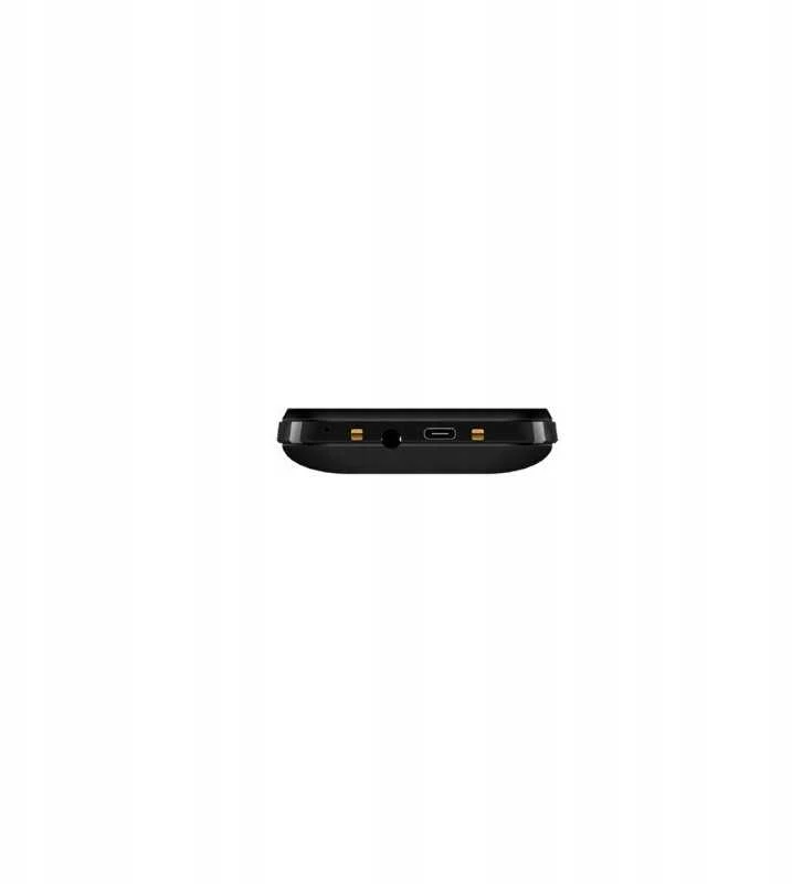 Mobilusis telefonas - MAXCOM MM 34D 4G Juodas + charging dock