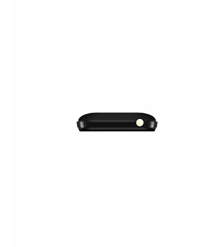 Mobilusis telefonas - MAXCOM MM 34D 4G Juodas + charging dock