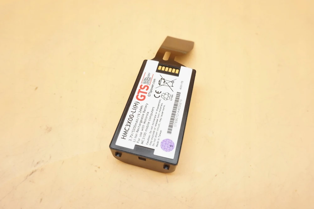 Gts Batteries GTS GTS HMC3X00-LI(H) atsarginė dalis mobiliesiems delniniams kompiuteriams Baterija