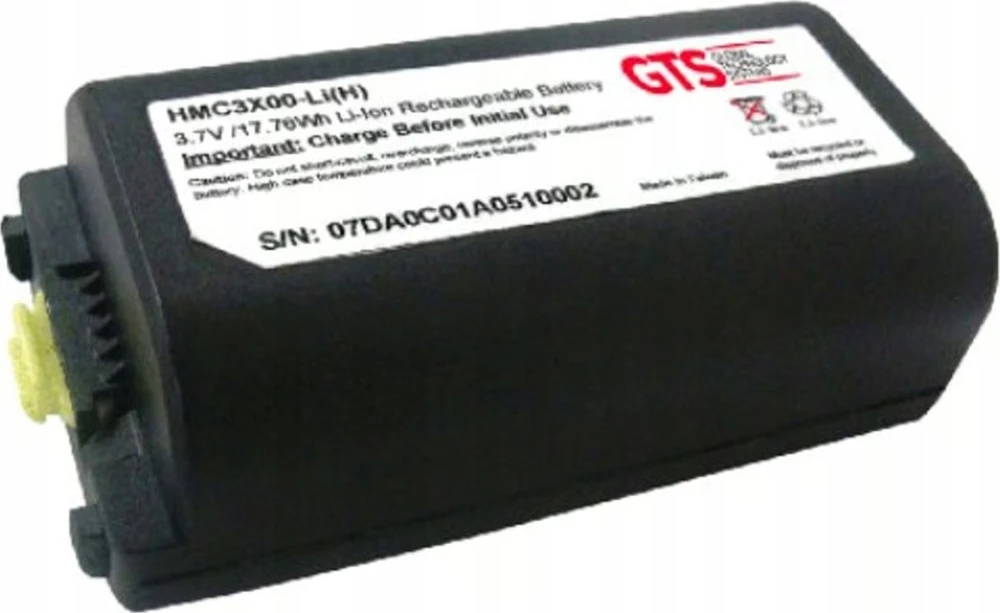 Gts Batteries GTS GTS HMC3X00-LI(H) atsarginė dalis mobiliesiems delniniams kompiuteriams Baterija