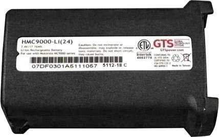 Global Technology GTS GTS HMC9000-LI(24) część zamienna do mobilnych komputerów ręcznych