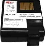 Global Technology GTS GTS HQLN420-LI element maszyny drukarskiej Bateria 1 vnt.