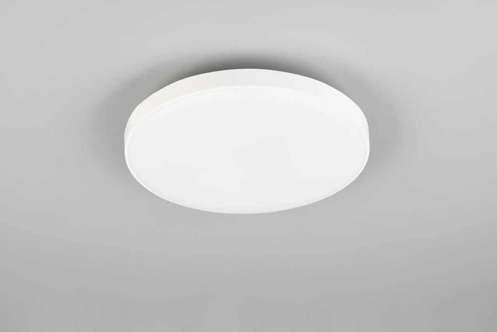 Lubinis šviestuvas Šviestuvas plafonas Reality R67851101, LED, 4000 °K
