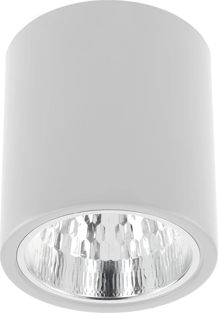 GTV Lubinis šviestuvas DRAGO, maks. 60W, E27, AC220-240V, 50-60Hz, IP20, 133*148mm, baltas