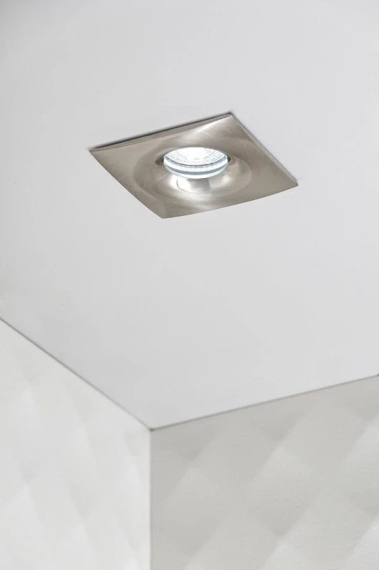 GTV GTV Alessio OP-ALSKW-52 įleidžiama apatinio apšvietimo lempa 1x50W IP54 satino
