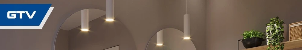 Pakabinamas šviestuvas GTV Lubų šviestuvas LARS 2,2295,AC220-240V,50/60Hz,1*E27, IP20, skersmuo 36 CM, viengubas, juo