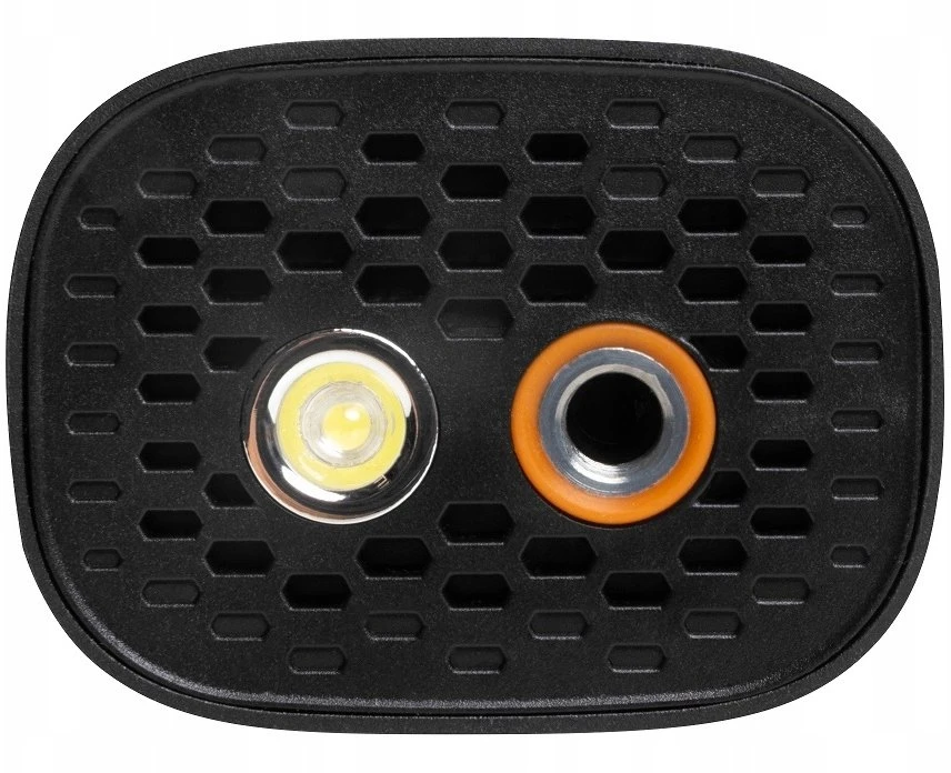 GTV Automobilinis kompresorius su akumuliatoriumi 12V 110W apšvietimu, HT8G626, Hogert