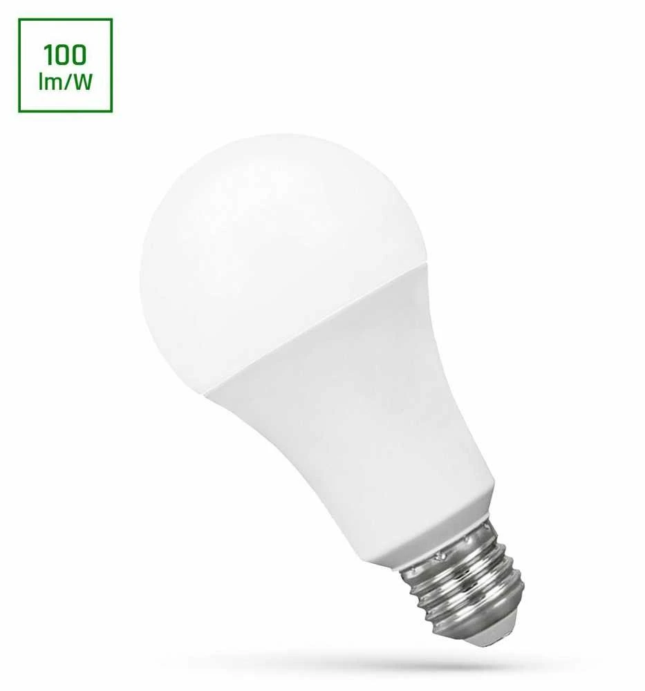 Spectrum LEMP LED lemputė E27 A60 18W 230V 1800lm