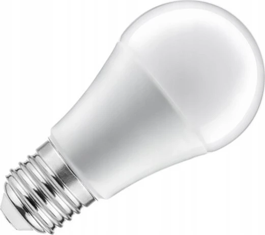 GTV LED šviesos šaltinis, A60, SMD2835, E27, 10W, 810 lm, 87 mA, AC220-240 V, 200°, 4000K, su
