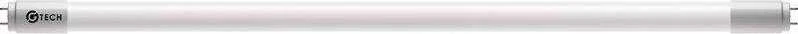 GTV G-TECH LED lemputė T8-J 18W, AC220-240V, 1800 lm, 157 mA, 4000K, 270°, 120cm