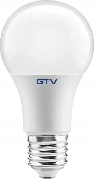 GTV LED lemputė, A65, 3000K, E27, 18W, 1700lm, AC175-265V/ 50-60Hz, RA>80, 180°, 157mA