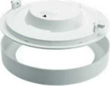 Lubinis šviestuvas GTV BOLERO LED šviestuvas, 18 W, 1600 lm, AC175-250 V, 50/60 Hz, PF>0,5, RA>80, IP40 LED švies