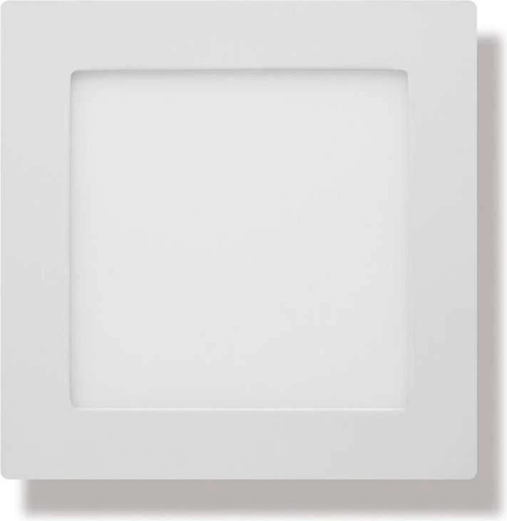 Lubinis šviestuvas GTV LED šviestuvas MATIS PLUS, 24W, 2000lm, AC220-240V, 50/60Hz, 120°, 4000K, įleidžiamas, bal