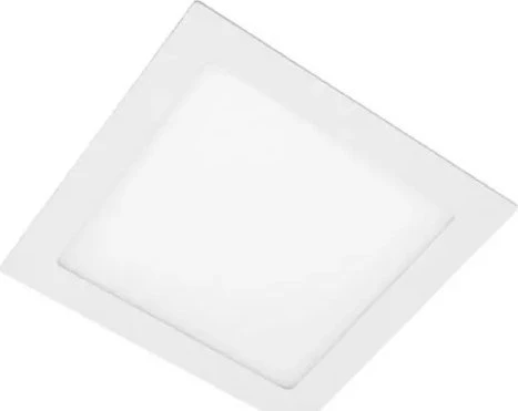 GTV MATIS PLUS LED šviestuvas, IP44, 24W, 2000lm, AC220-240V, 50/60Hz, 120°, 4000K, įleidžiama