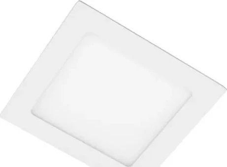 GTV MATIS PLUS LED šviestuvas, IP44, 13W, 1020lm, AC220-240V, 50/60Hz, 120°, 4000K, įleidžiama