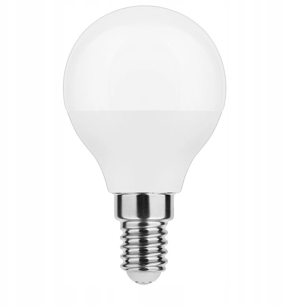 GTV Modee E14 4,9W mini globe LED zimna 4000K (353001,00)