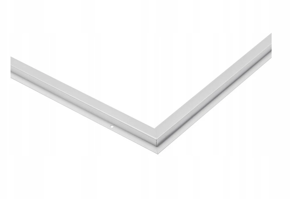 GTV 40W LED šviečiantis rėmelis AKORDITA, baltas, 4000K