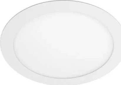 GTV ORIS PLUS LED šviestuvas, IP44, 24W, 2000lm, AC220-240V, 50/60Hz, 120°, 4000K, įleidžiamas