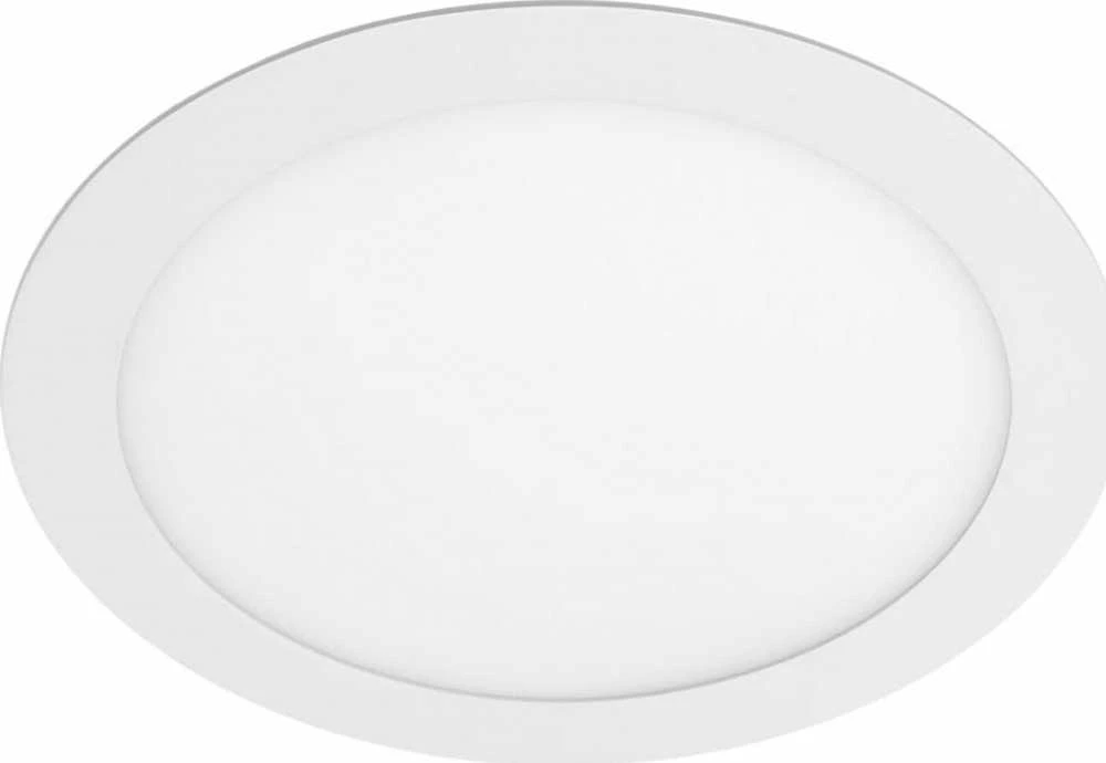 19W LED įleidžiama panelė GTV ORIS PLUS, balta, 3000K