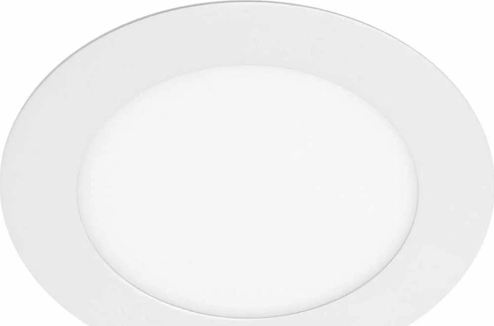 GTV 7W LED įleidžiama panelė ORIS PLUS, balta, 3000K, IP44