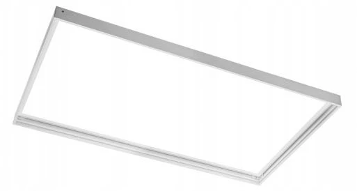 GTV Rėmas LED plokščių 30x60 cm (TYPU KING, PRINCE, INNOVO) paviršiniam montavimui, be varžto