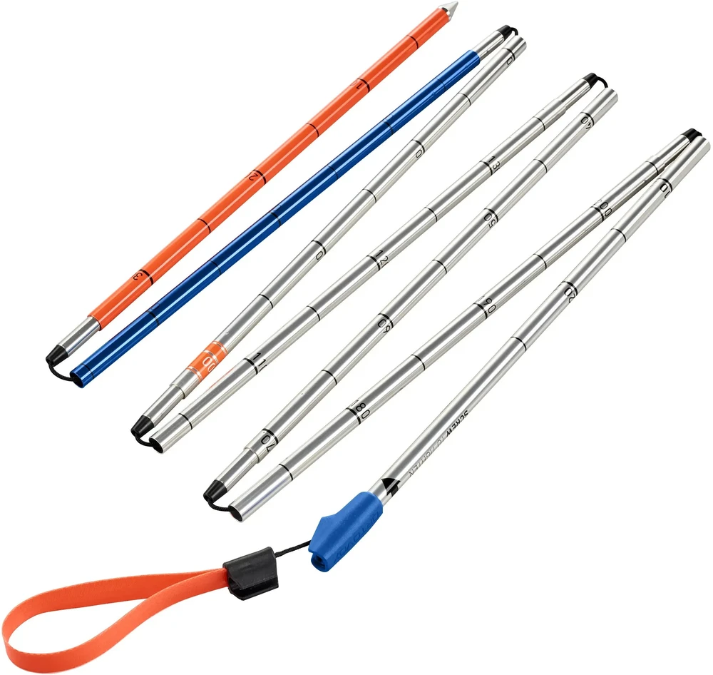 GTV Carruzzo ORTOVOX Alu 240 Light 24 cm Aliuminio