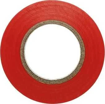 Repero Izoliacinė juosta 0,13 mm x 19 mm x 20 m, raudona