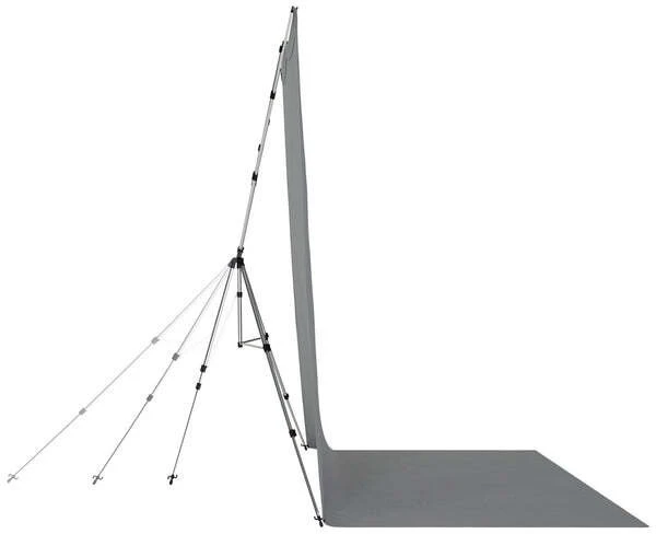 GTV Acme United Corporation Fonas - WESTCOTT Stelarz X-Drop Pro Nešiojama Sistema