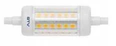 LED R7s lemputė J78, 4000K, 5W, 500lm, LD-J7806WE-40, GTV