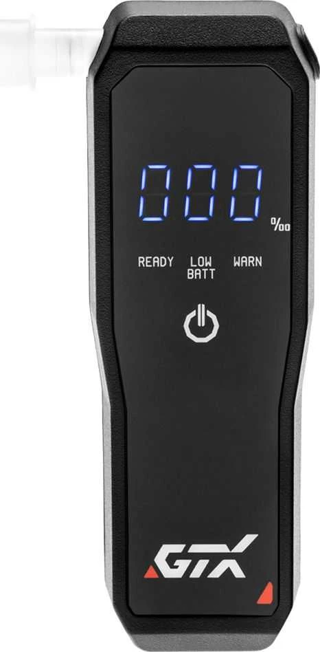 Alkotesteris GTX Original su LED ekranu