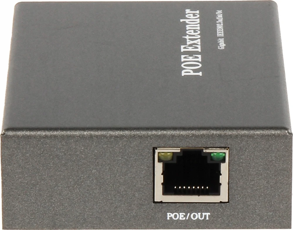 ILGIKLIS ETHERNET+PoE SPT-POE/1-POE-BT GTX