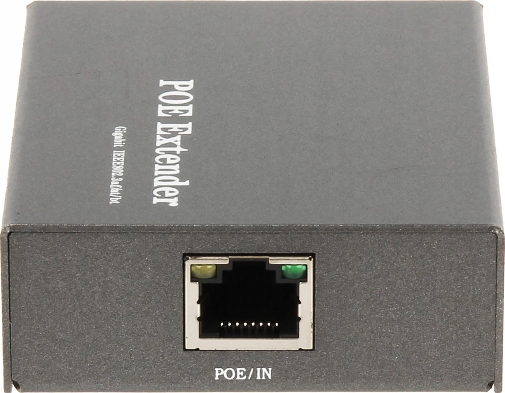 ILGIKLIS ETHERNET+PoE SPT-POE/1-POE-BT GTX