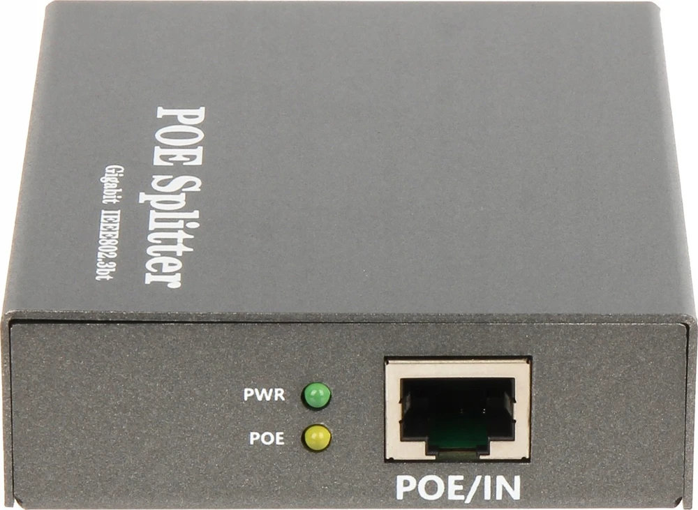 SPLITTER POE SPT-POE/12V6A GTX