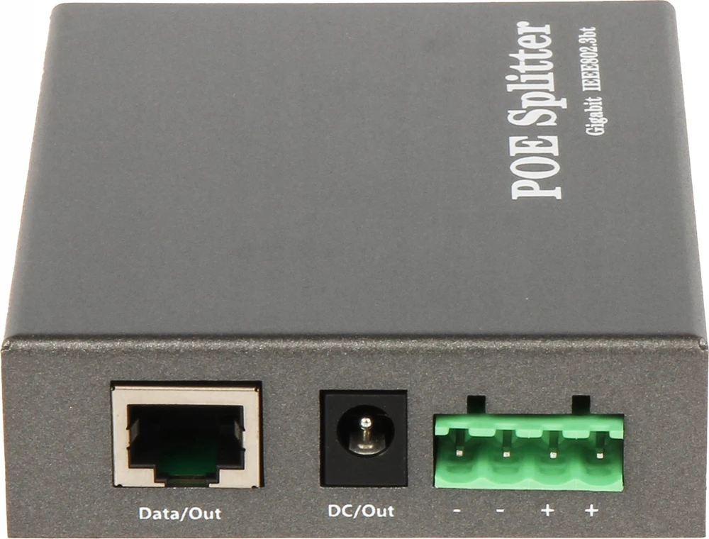 SPLITTER POE SPT-POE/12V6A GTX
