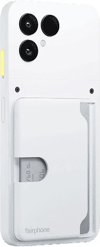 „Fairphone Gen. 6“ kortelių dėklas, debesų baltumo