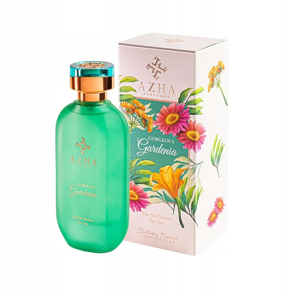 Gucci Azha Garsusis Gardenia kvepalų purškiklis 100 ml