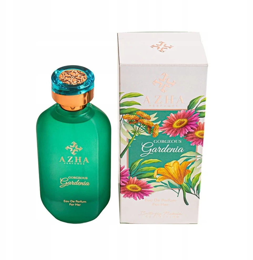 Gucci Azha Garsusis Gardenia kvepalų purškiklis 100 ml