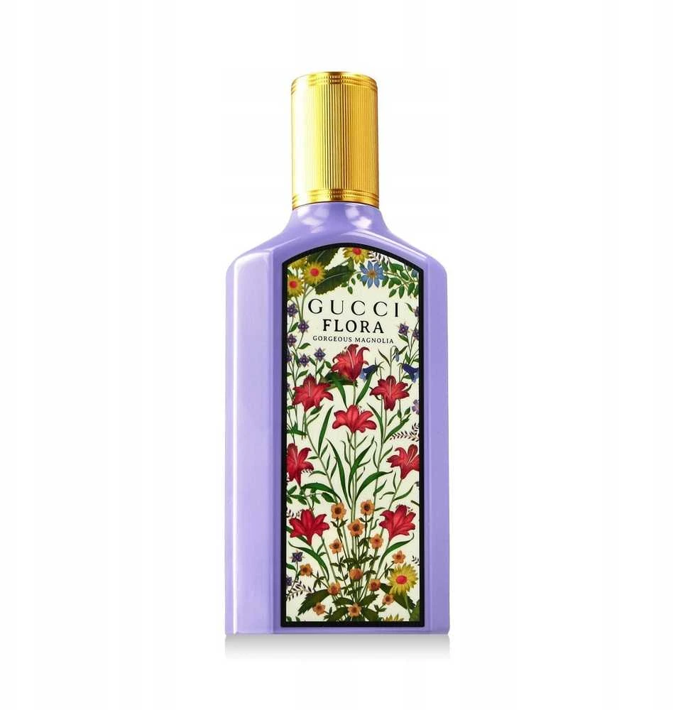 Gucci Flora Gorgeous Magnolia EDP parfumuotas vanduo moterims, 150 ml