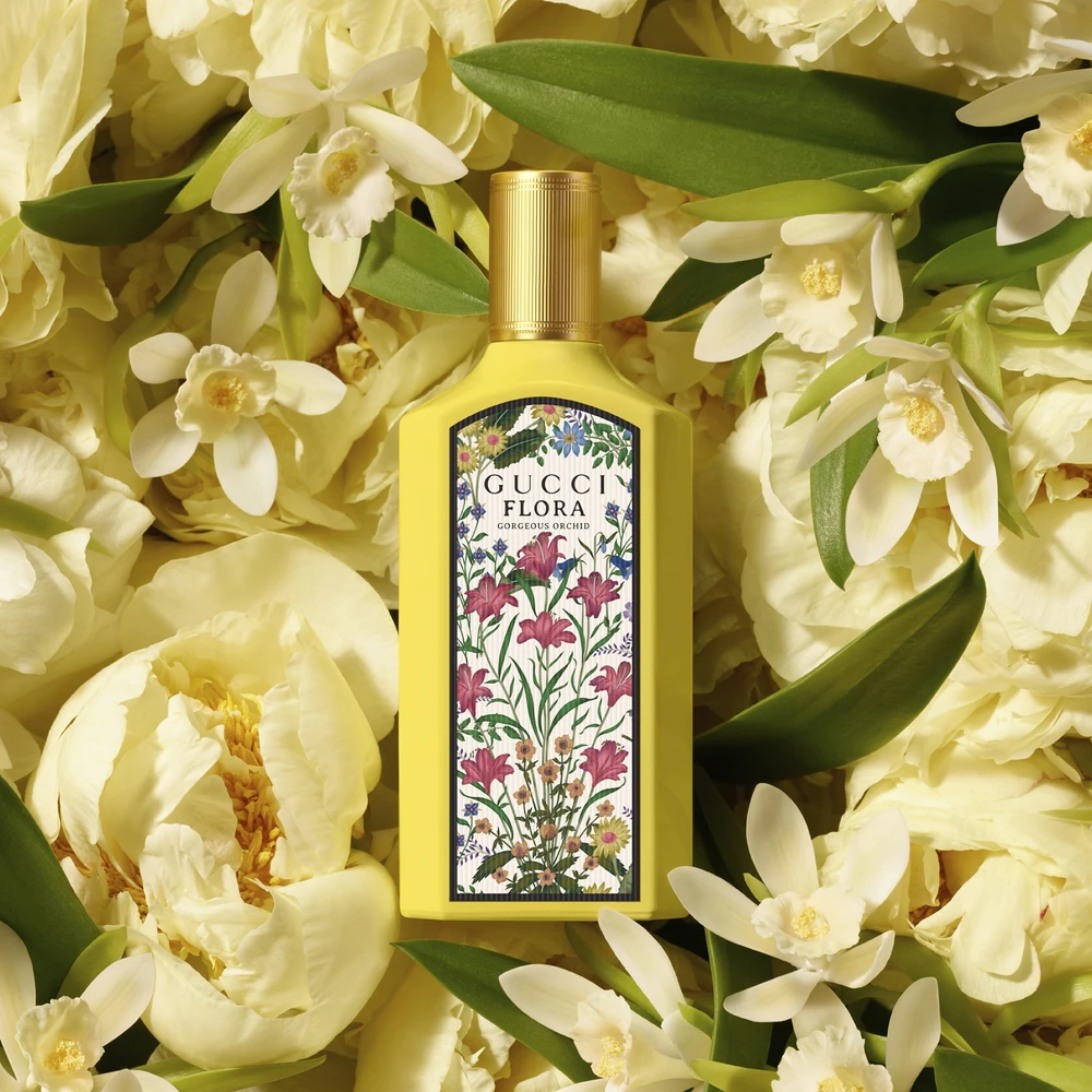 Gucci Flora Gorgeous Orchid EDP Recarga, 150 ml