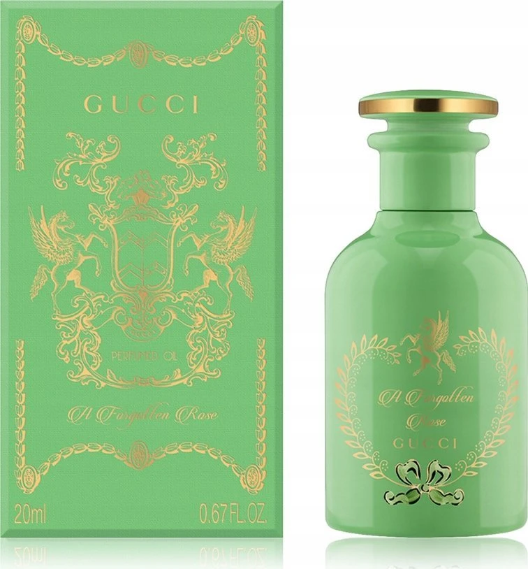 Gucci, The Alchemist's Garden - A Forgotten Rose, Perfume Oil, For Women, 20 ml
