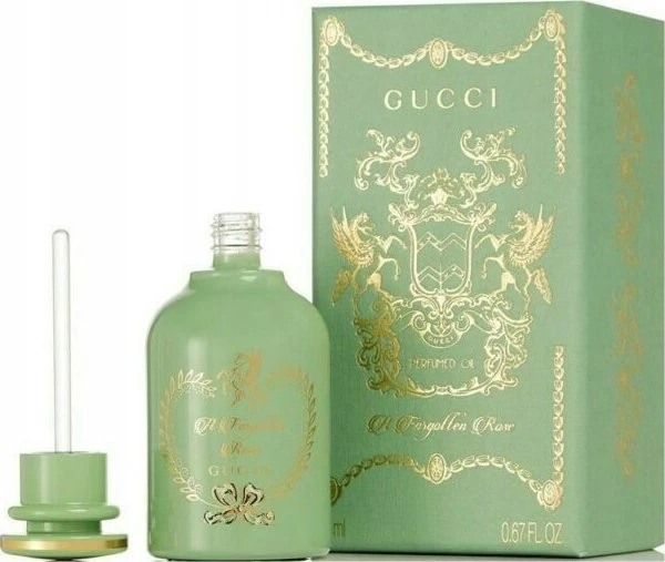 Gucci, The Alchemist's Garden - A Forgotten Rose, Perfume Oil, For Women, 20 ml