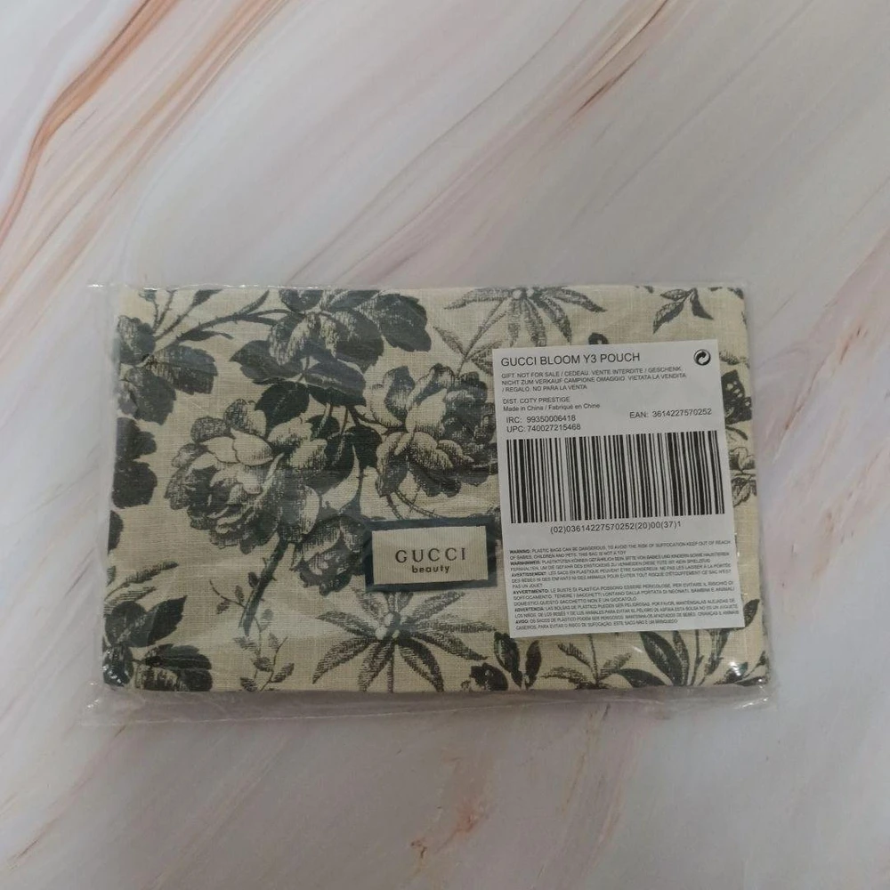 Gucci, Bloom, atvartinis maišelis, GWP tekstilinis maišelis