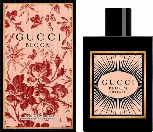 Gucci Bloom Intense EDP parfumuotas vanduo moterims, 50 ml