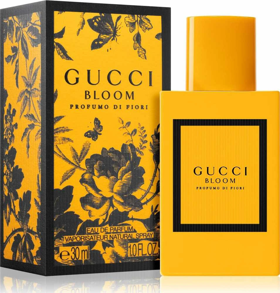 Gucci Bloom Profumo Di Fiori for Women (Kvepalai Moterims) EDP 30ml