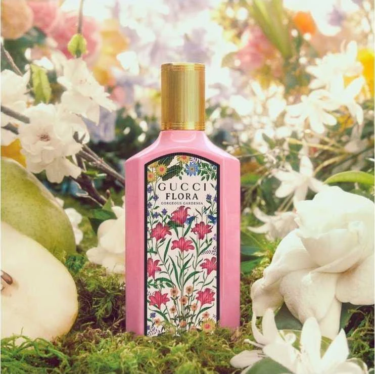 Kvepalai moterims Gucci Flora Gorgeous Gardenia EDP, 30 ml