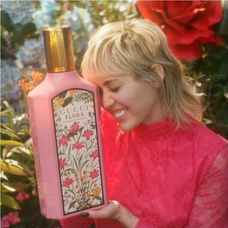 Kvepalai moterims Gucci Flora Gorgeous Gardenia EDP, 30 ml