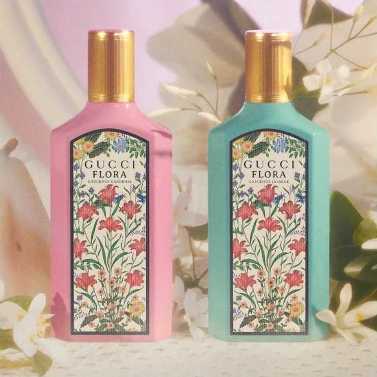 Kvepalai moterims Gucci Flora Gorgeous Gardenia EDP, 30 ml