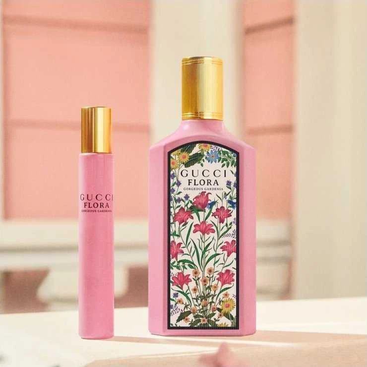 Kvepalai moterims Gucci Flora Gorgeous Gardenia EDP, 30 ml